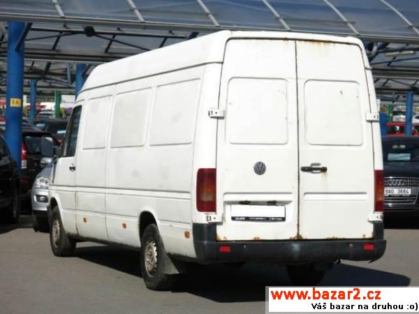 VW LT, 2.5 SDI H-2 L-3