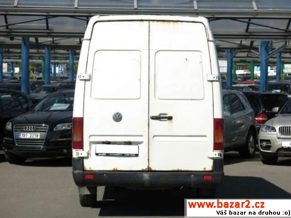 VW LT, 2.5 SDI H-2 L-3