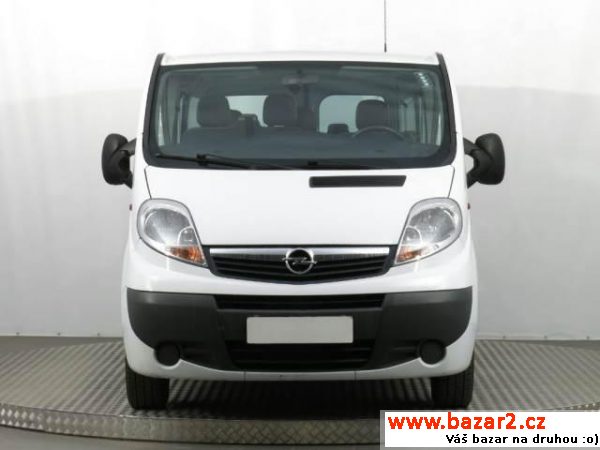 Opel Vivaro, 2.0 CDTi 9.MÍST,DPH