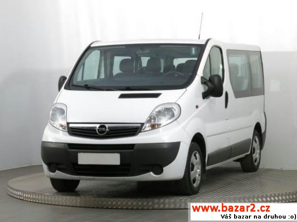 Opel Vivaro, 2.0 CDTi 9.MÍST,DPH