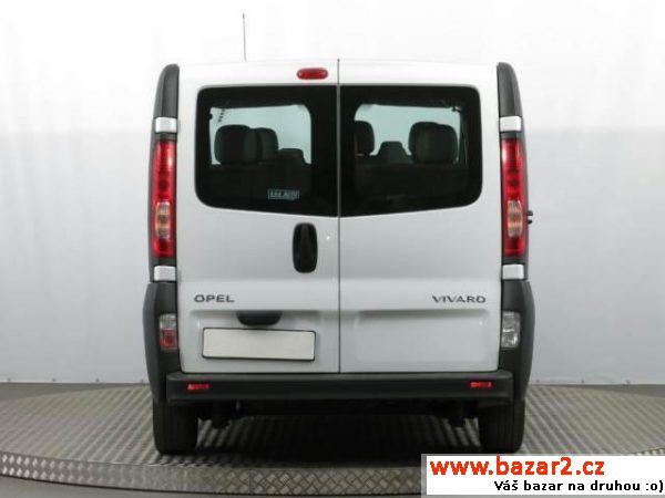 Opel Vivaro, 2.0 CDTi 9.MÍST,DPH
