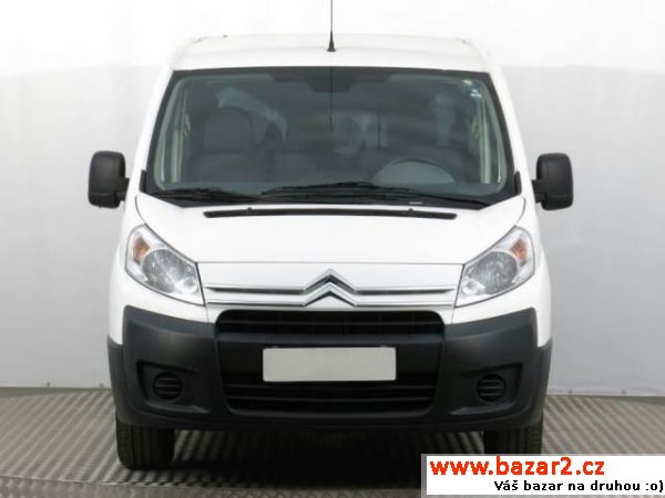 Citroen Jumpy, 1.6 HDI 90 Klimatizace