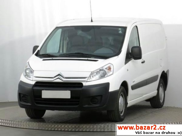 Citroen Jumpy, 1.6 HDI 90 Klimatizace
