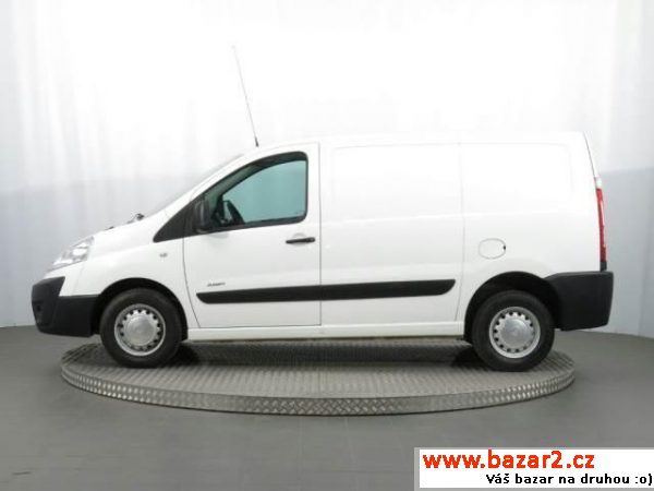 Citroen Jumpy, 1.6 HDI 90 Klimatizace