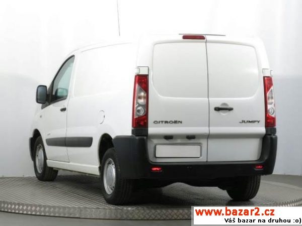 Citroen Jumpy, 1.6 HDI 90 Klimatizace