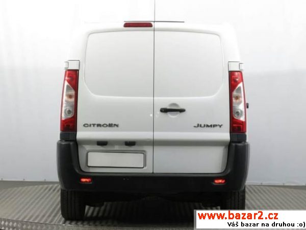 Citroen Jumpy, 1.6 HDI 90 Klimatizace