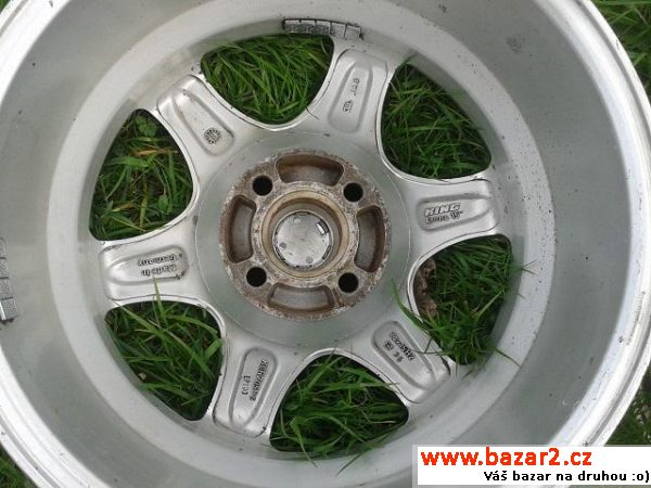 Sada disků King Crona 15 x 7J ET35