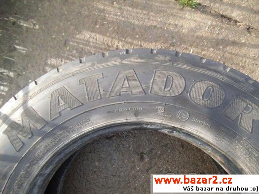 215/75R17,5 Matador 