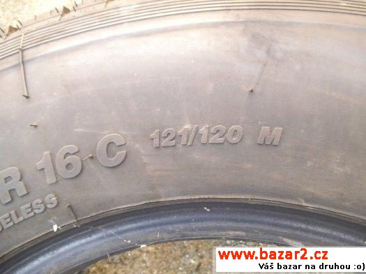  225/75R16c Sava 
