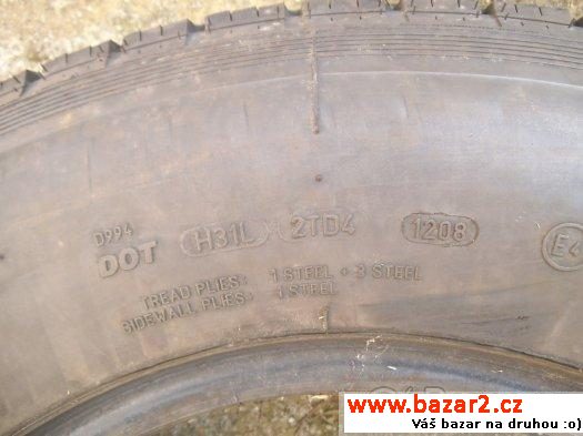  225/75R16c Sava 