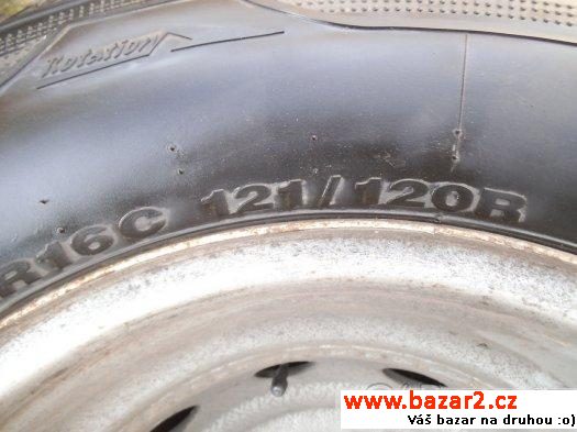 225/75R16c KUMHO 