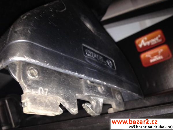 Střešní nosič na Opel Vectra
