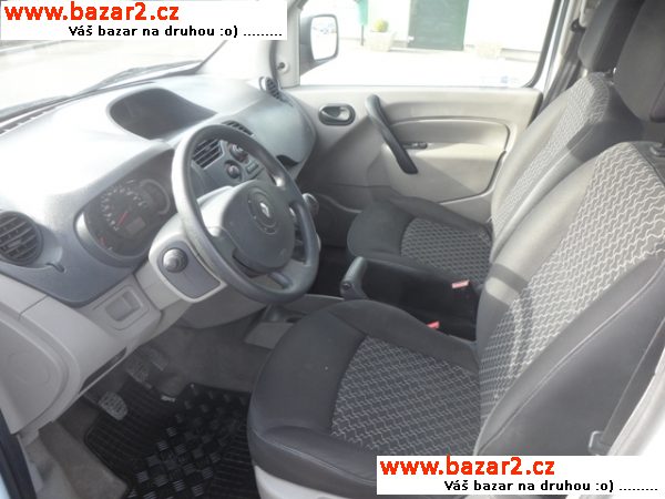 Renault Kangoo 1,5 DCi ČR