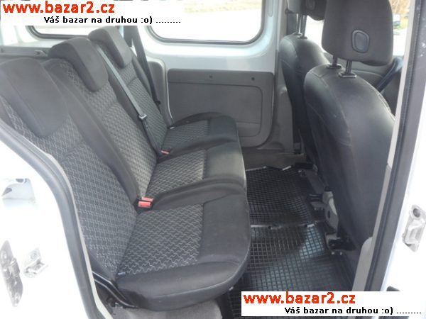 Renault Kangoo 1,5 DCi ČR