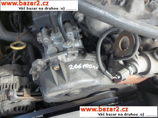 Ford Transit 2,5 TD 9ti místné