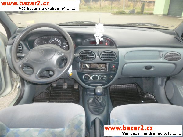 Renault Mégane 1,6 i EKO ZAPLACENO