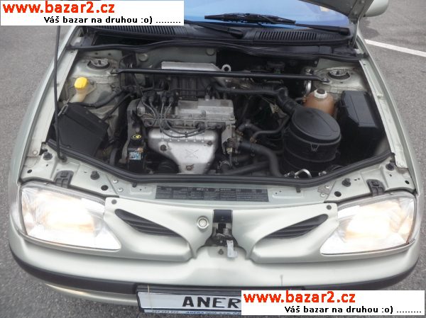 Renault Mégane 1,6 i EKO ZAPLACENO