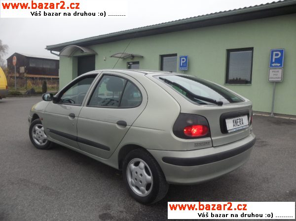 Renault Mégane 1,6 i EKO ZAPLACENO