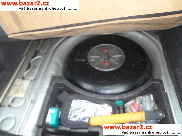 Škoda Fabia 1,4 MPi LPG kombi