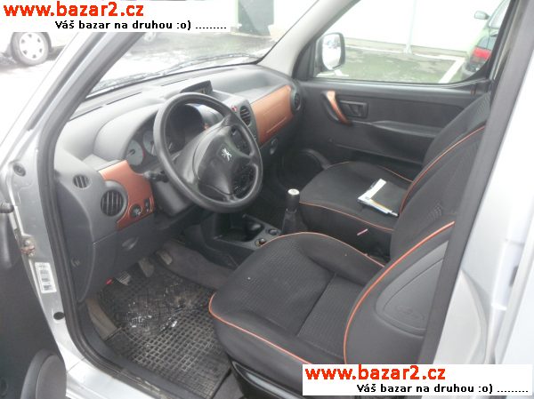 Peugeot Partner 2,0 HDi