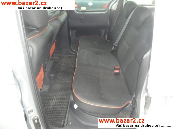 Peugeot Partner 2,0 HDi