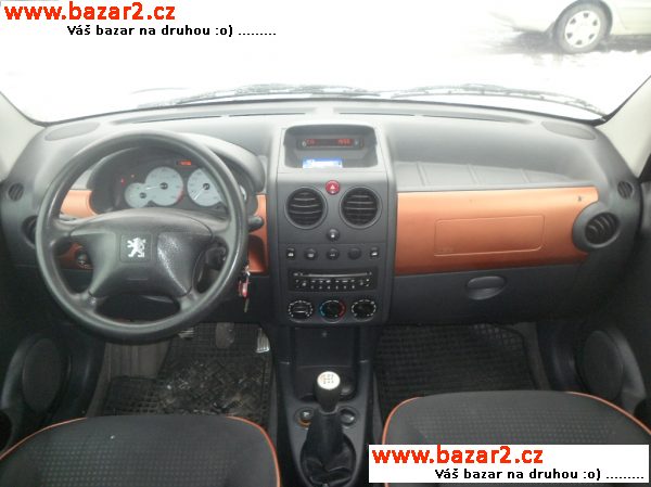 Peugeot Partner 2,0 HDi