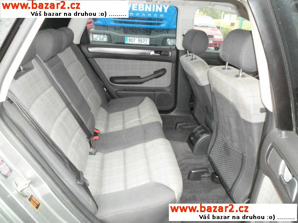 Audi A6 Allroad 2,5 TDi QUATTRO ČR 120kW