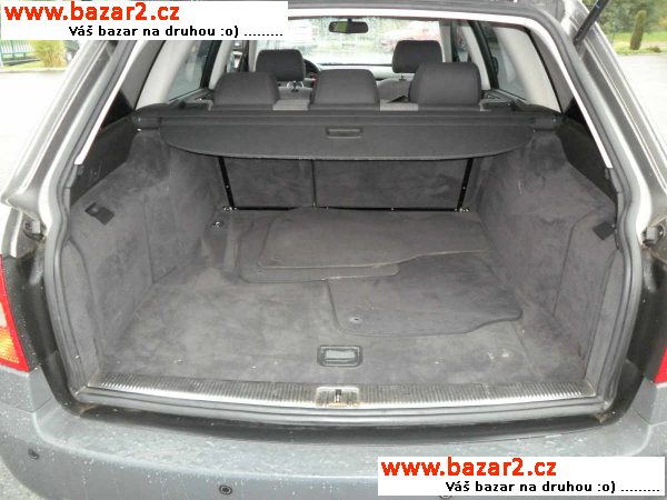 Audi A6 Allroad 2,5 TDi QUATTRO ČR 120kW
