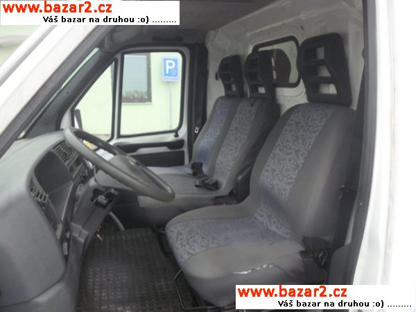 Fiat Ducato 2,8 TD 230 L