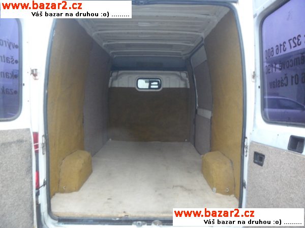 Fiat Ducato 2,8 TD 230 L