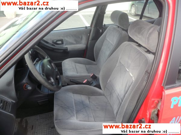 Peugeot 306 1,9 TD kombi
