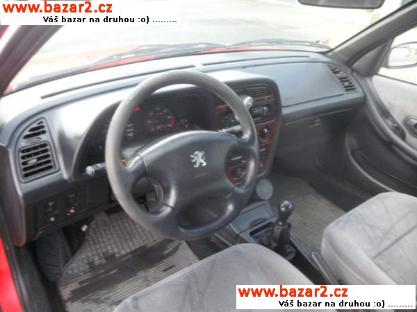 Peugeot 306 1,9 TD kombi