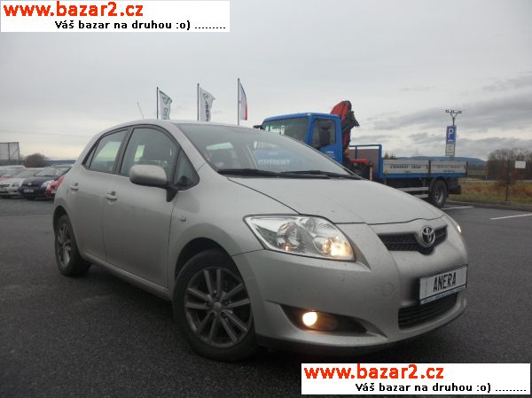 Toyota Auris 1,6 VVT-i