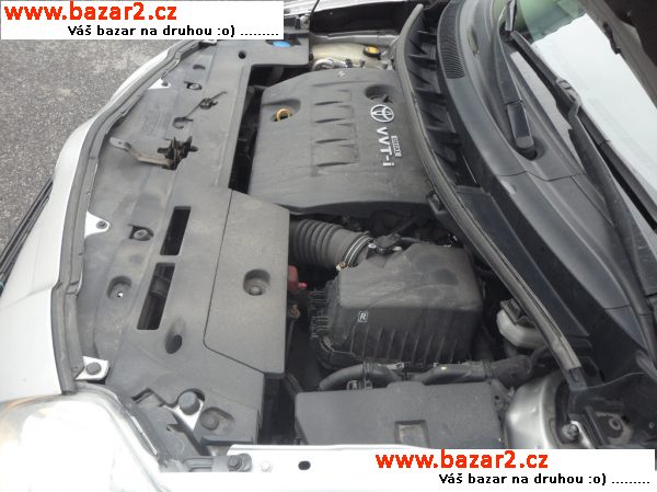 Toyota Auris 1,6 VVT-i