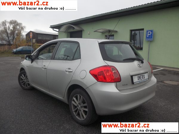 Toyota Auris 1,6 VVT-i