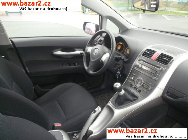Toyota Auris 1,6 VVT-i