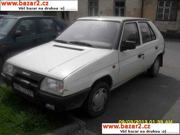 Škoda FAVORIT