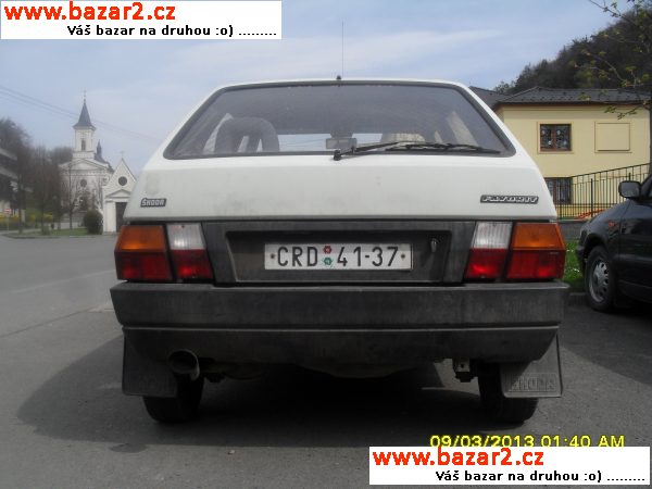 Škoda FAVORIT