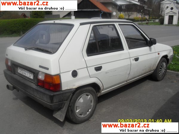 Škoda FAVORIT
