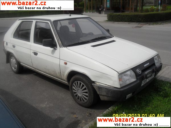 Škoda FAVORIT