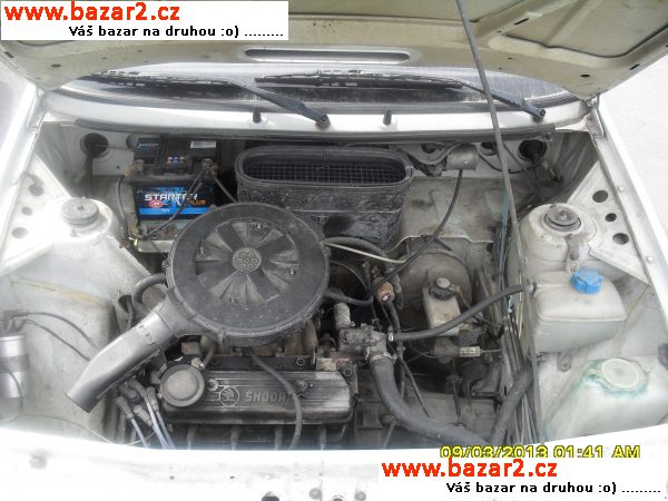 Škoda FAVORIT