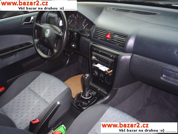 Octavia 1.9 TDI - 81 kW - Klima - Tempomat - ASR - ALU