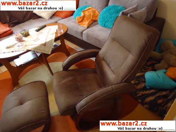 relaxační křeslo