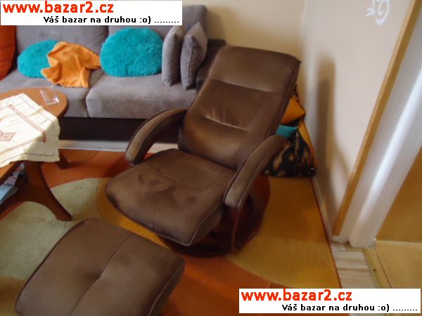 relaxační křeslo