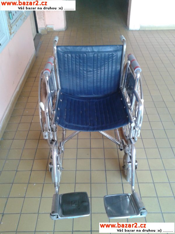 Mechanický vozík
