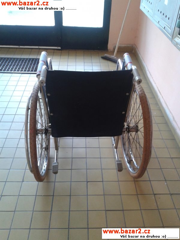 Mechanický vozík