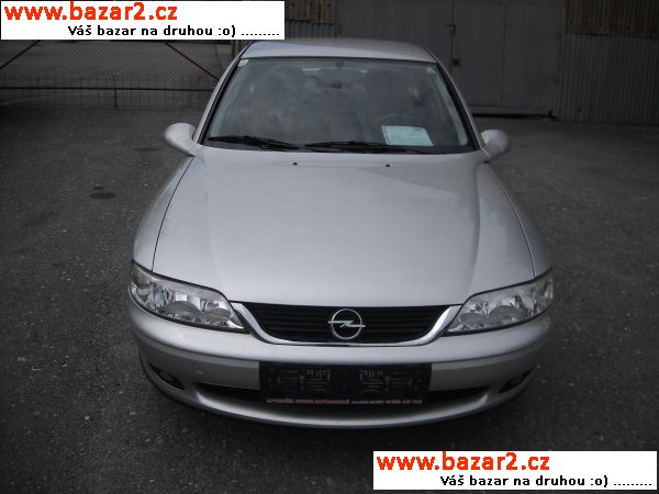 OPEL VECTRA 1.8 16v,NAJETO POUZE 57 Tkm TOP TOP TOP STAV