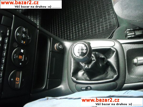 OPEL VECTRA 1.8 16v,NAJETO POUZE 57 Tkm TOP TOP TOP STAV