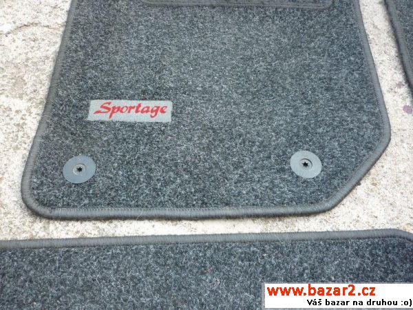 Kia Sportage - koberce originál