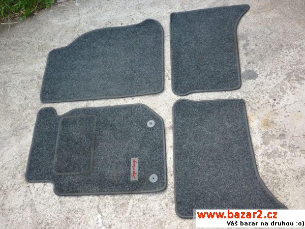 Kia Sportage - koberce originál